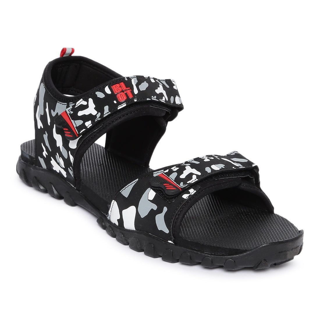 Blot K1406G Lightweight Comfortable Casual Cushioned Durable Trendy Casual Sports Sandals for Men