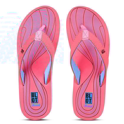 Blot K3307L Lightweight Indoor Outdoor AntiSkid Durable Trendy Casual Flip flops for Women