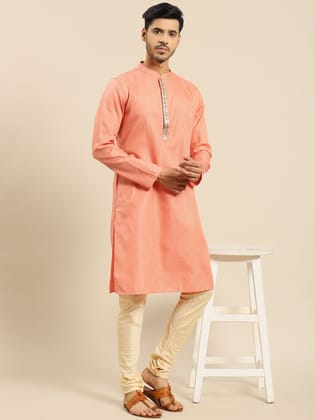 Amodh by Kisah Men  Kurta Set
