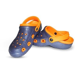 Eastern Club Mens Orange Casual Sandal